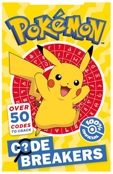 Pokémon - Pokémon Code Breakers, Häftad