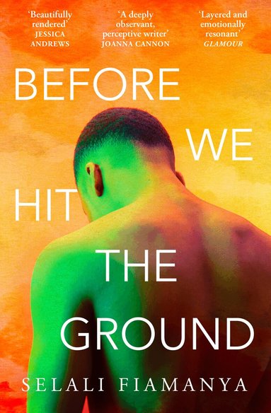Selali Fiamanya - Before We Hit the Ground, Häftad