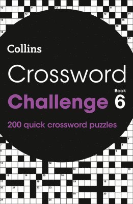 Crossword Challenge Book 6 1