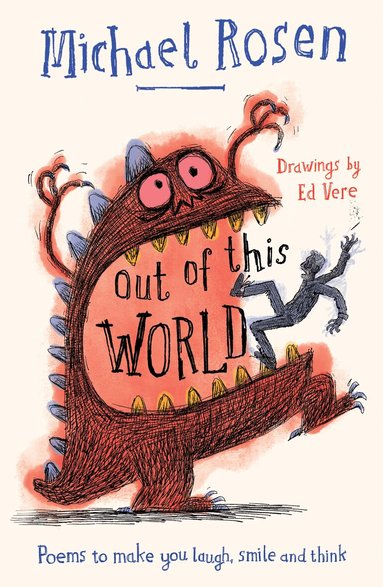 Michael Rosen - Out Of This World, Häftad