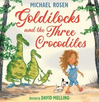 bokomslag Goldilocks and the Three Crocodiles