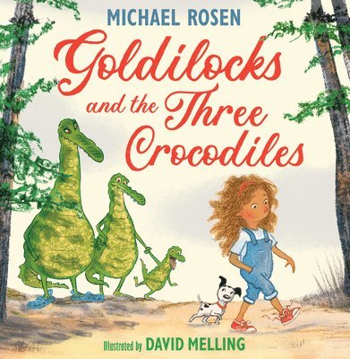 Goldilocks and the Three Crocodiles 1