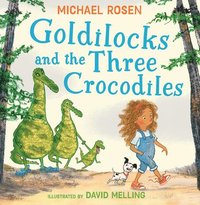 bokomslag Goldilocks and the Three Crocodiles