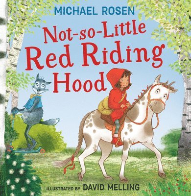 Not-So-Little Red Riding Hood 1