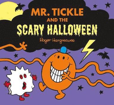 bokomslag Mr. Tickle And The Scary Halloween