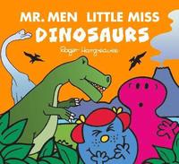 bokomslag Mr. Men Little Miss: Dinosaurs