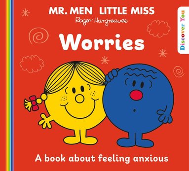 Mr. Men Little Miss: Worries, Häftad