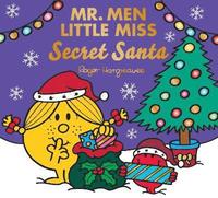 bokomslag Mr. Men Little Miss Secret Santa