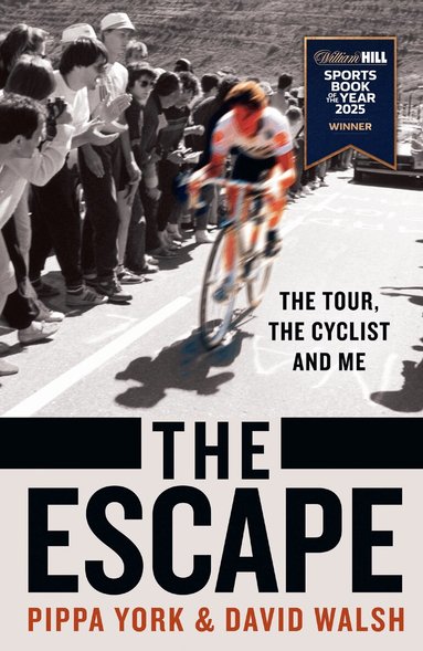 David Walsh, Pippa York - Escape, Inbunden