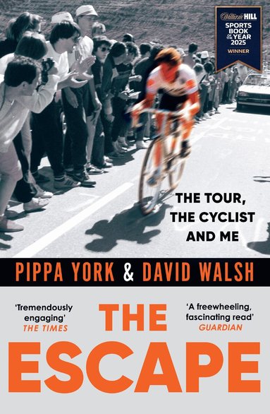 David Walsh, Pippa York - Escape, Häftad