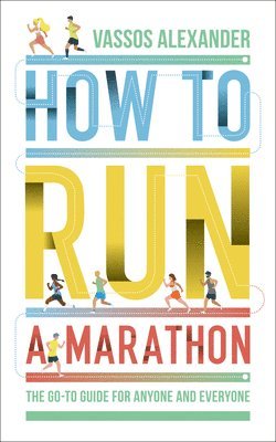 How To Run A Marathon 1