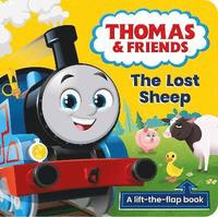 bokomslag Thomas & Friends: The Lost Sheep
