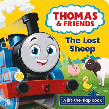 bokomslag Thomas & Friends: The Lost Sheep