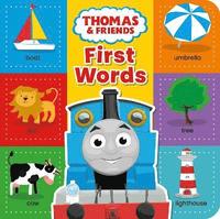 bokomslag Thomas & Friends: First Words