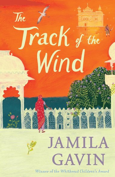 Jamila Gavin - Track of the Wind, Häftad