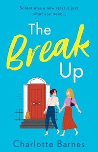 bokomslag The Break Up