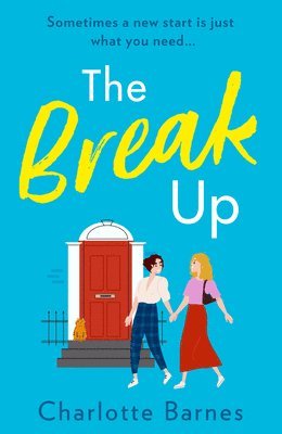 bokomslag The Break Up