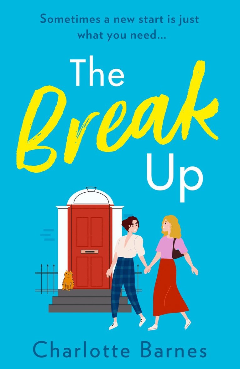 The Break Up 1