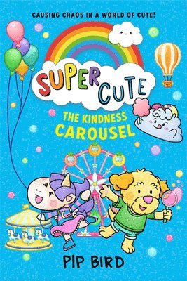The Kindness Carousel 1