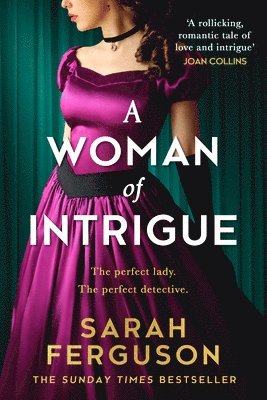 Sarah Ferguson - Woman of Intrigue, Häftad