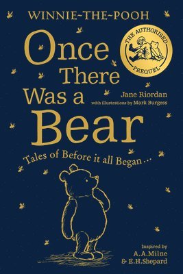 bokomslag Winnie-the-Pooh: Once There Was a Bear