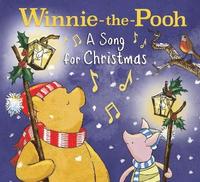 bokomslag Winnie-the-Pooh: A Song for Christmas