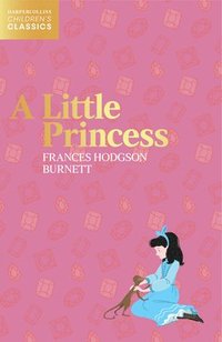 bokomslag A Little Princess