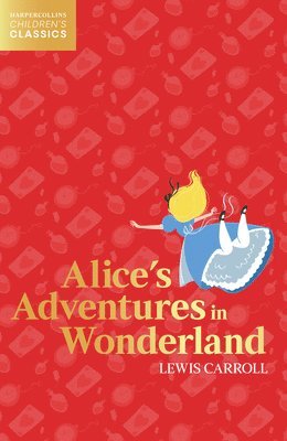 bokomslag Alice's Adventures in Wonderland