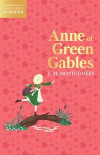 bokomslag Anne of Green Gables