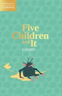 bokomslag Five Children and It