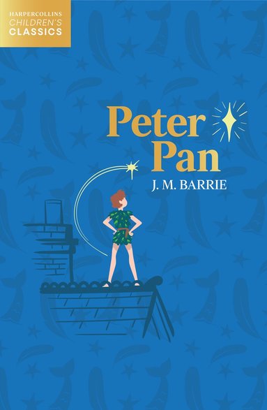 bokomslag Peter Pan