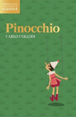 Collodi, C: Pinocchio