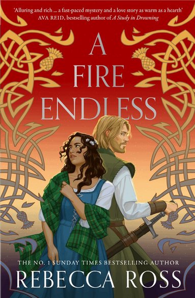Rebecca Ross - Fire Endless, Häftad