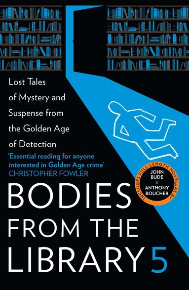 Tony Medawar - Bodies from the Library 5, Inbunden