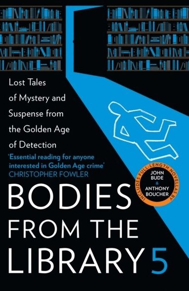 Tony Medawar - Bodies from the Library 5, Häftad