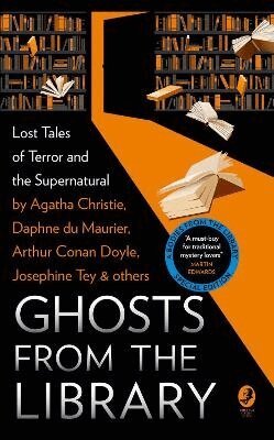 Tony Medawar - Ghosts from the Library, Häftad