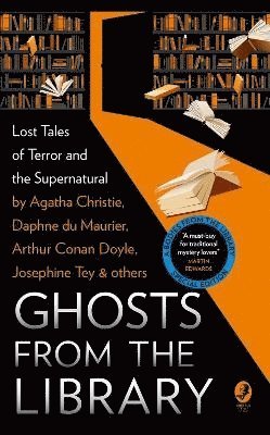 bokomslag Ghosts from the Library