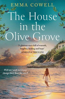 The House in the Olive Grove 1