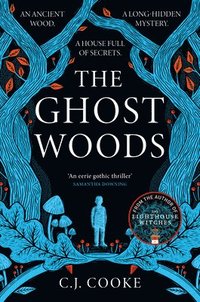 bokomslag The Ghost Woods