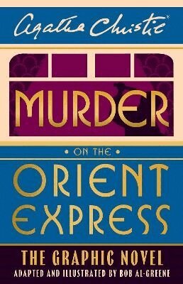 Agatha Christie - Murder on the Orient Express, Inbunden