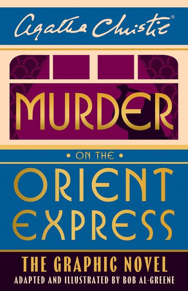 bokomslag Murder on the Orient Express