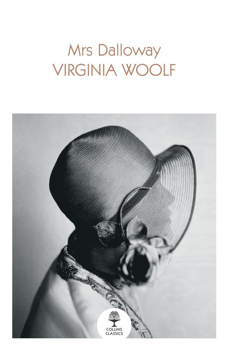 Virginia Woolf - Mrs Dalloway, Häftad