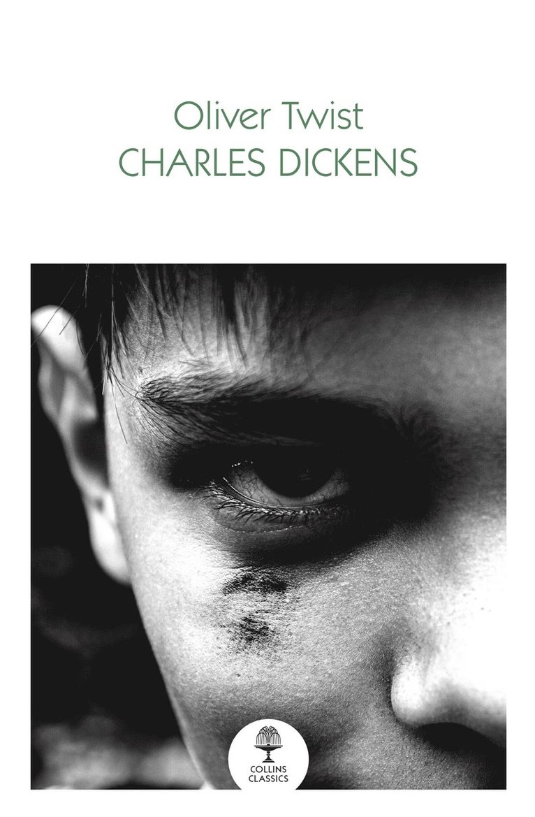 Charles Dickens - Oliver Twist, Häftad