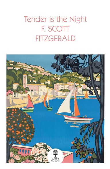 F. Scott Fitzgerald - Tender is the Night, Häftad