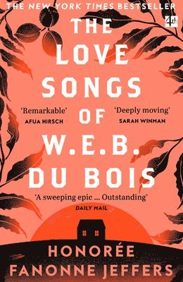 bokomslag Love Songs of W.E.B. Du Bois