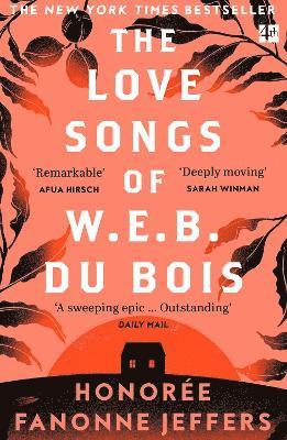 bokomslag The Love Songs of W.E.B. Du Bois