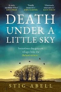 bokomslag Death Under a Little Sky