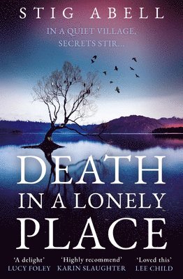 Death in a Lonely Place 1