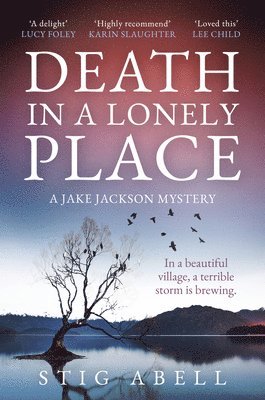 Death in a Lonely Place 1