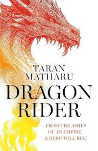 bokomslag Dragon Rider